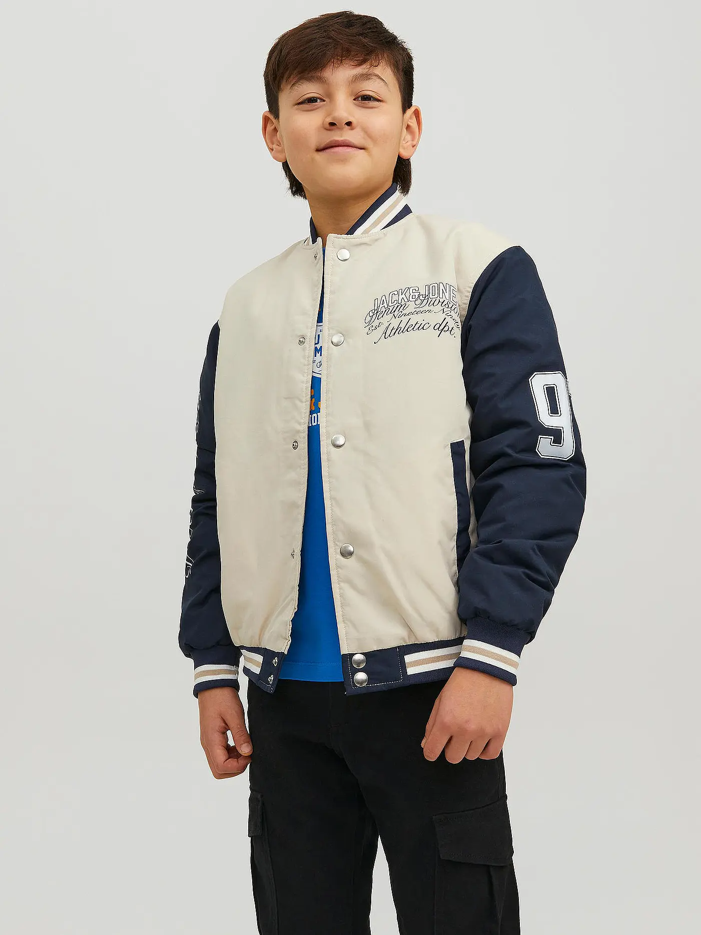 JACK & JONES | Jungen Blouson | 